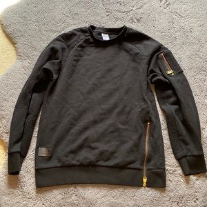 Cooks & castles sweater